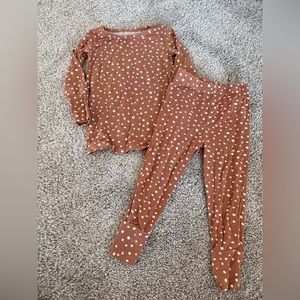 Posh peanut 12-18